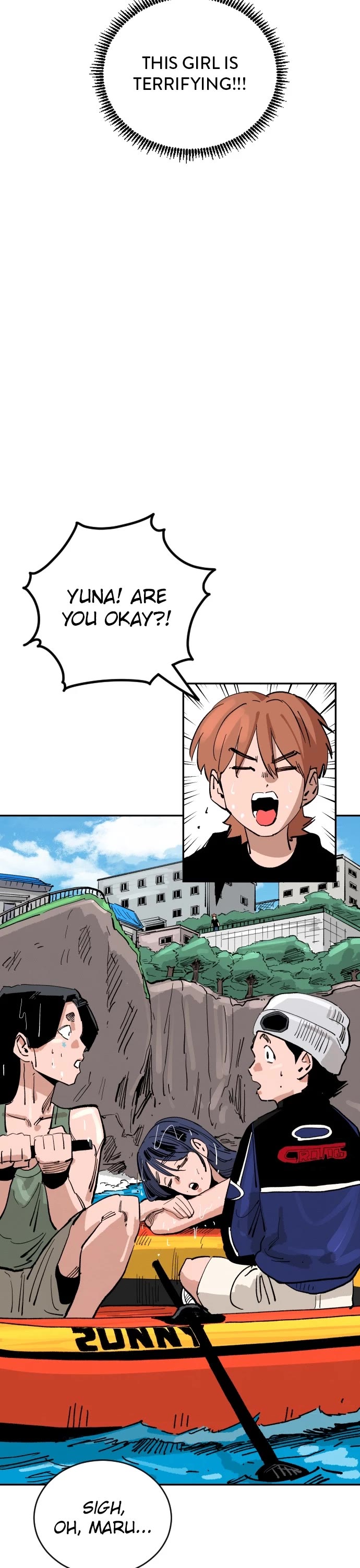 Build Up Chapter 174 page 48 - Chapter 174: (S2) Episode 174