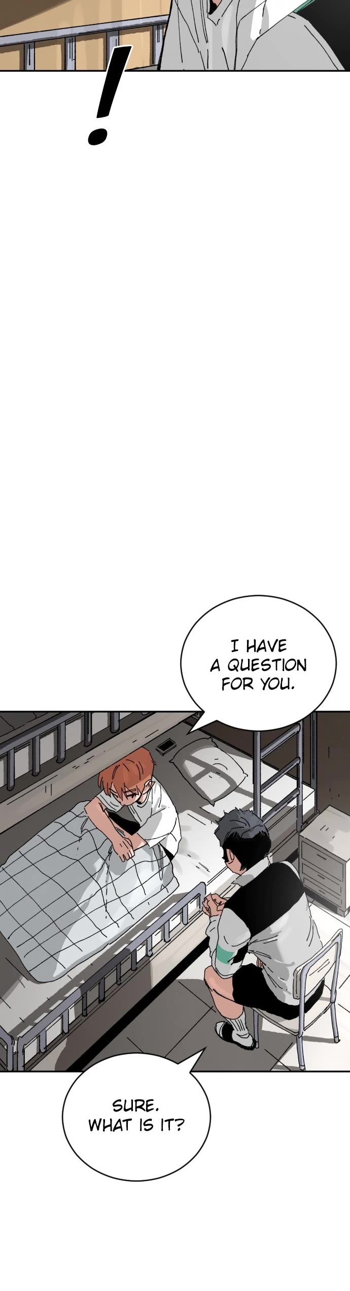 Build Up Chapter 174 page 5 - Chapter 174: (S2) Episode 174