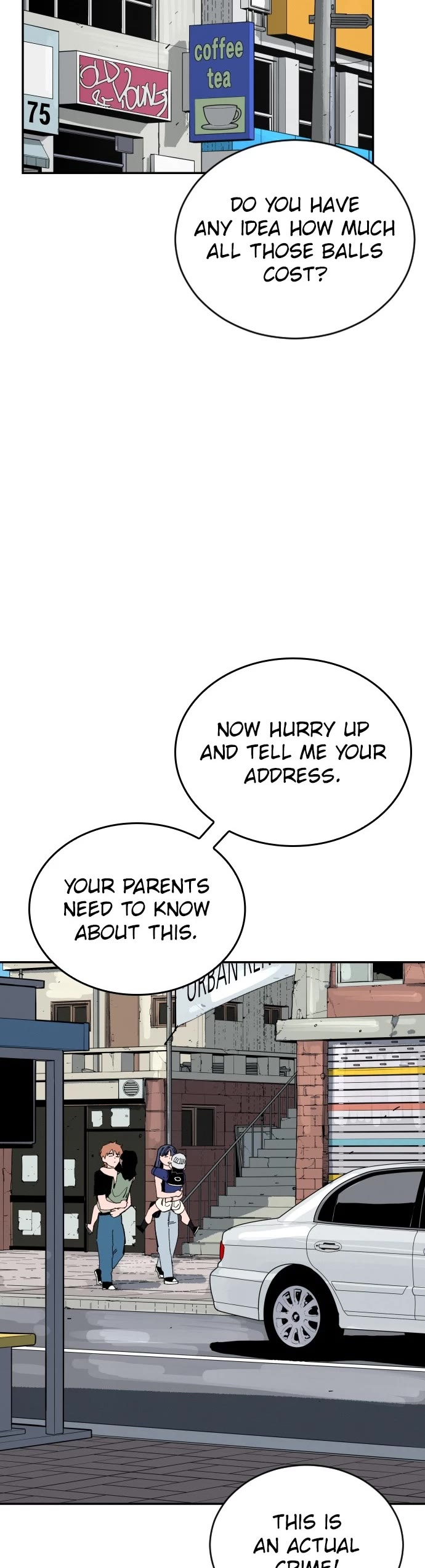 Build Up Chapter 174 page 50 - Chapter 174: (S2) Episode 174