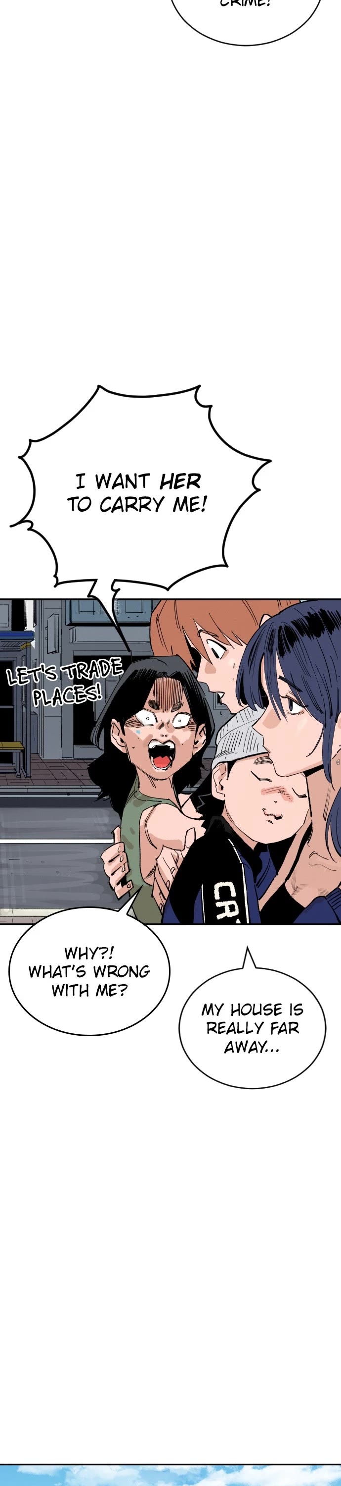 Build Up Chapter 174 page 51 - Chapter 174: (S2) Episode 174