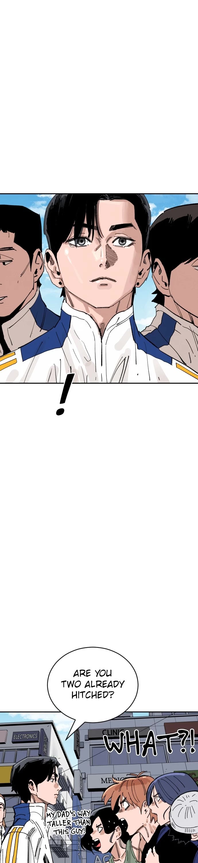 Build Up Chapter 174 page 53 - Chapter 174: (S2) Episode 174