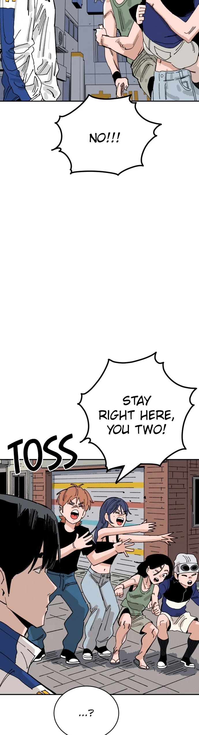 Build Up Chapter 174 page 54 - Chapter 174: (S2) Episode 174