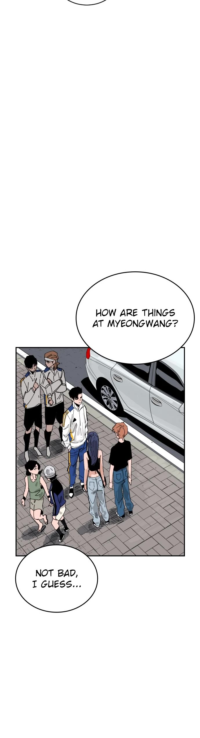 Build Up Chapter 174 page 55 - Chapter 174: (S2) Episode 174