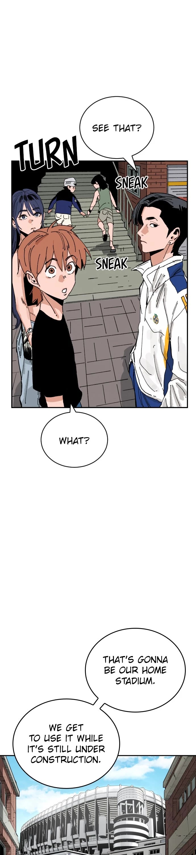 Build Up Chapter 174 page 58 - Chapter 174: (S2) Episode 174