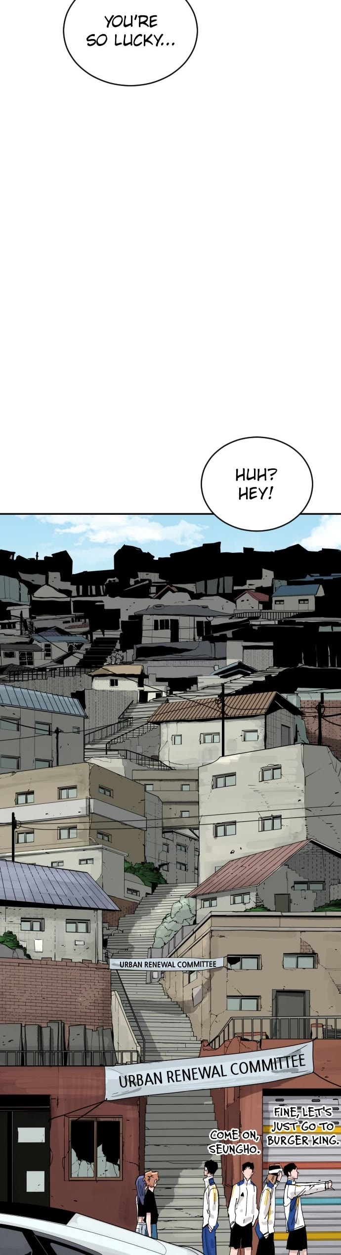 Build Up Chapter 174 page 60 - Chapter 174: (S2) Episode 174