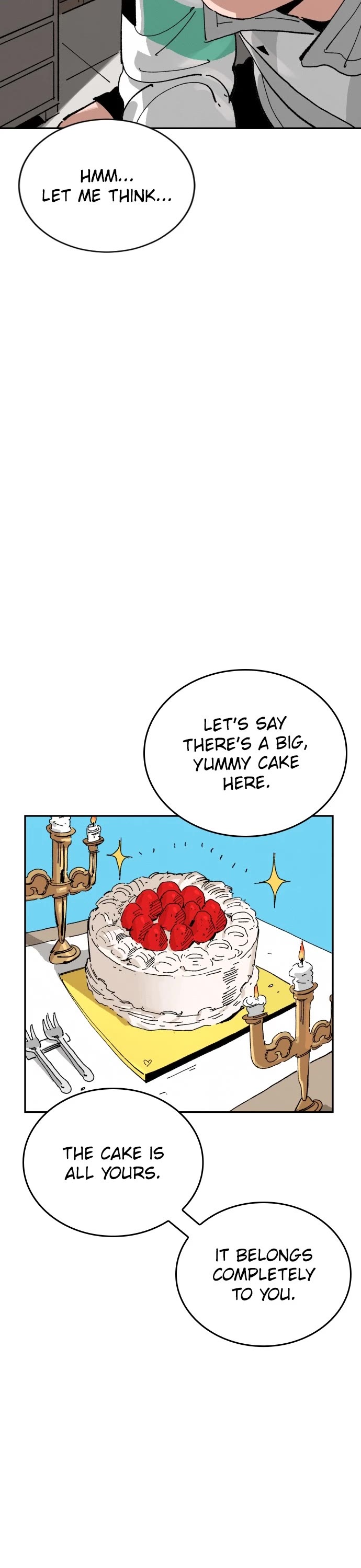 Build Up Chapter 174 page 7 - Chapter 174: (S2) Episode 174