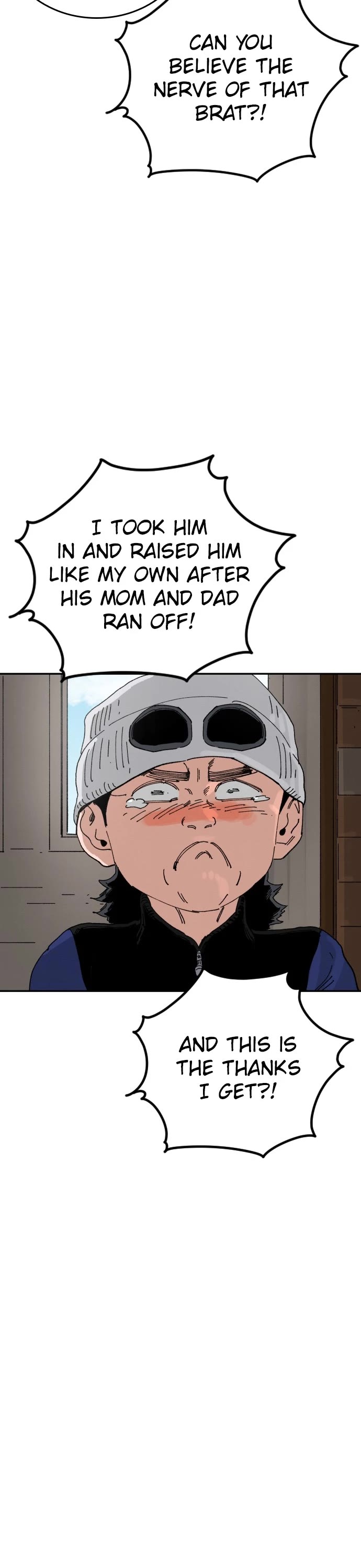 Build Up Chapter 175 page 12 - Chapter 175: (S2) Episode 175