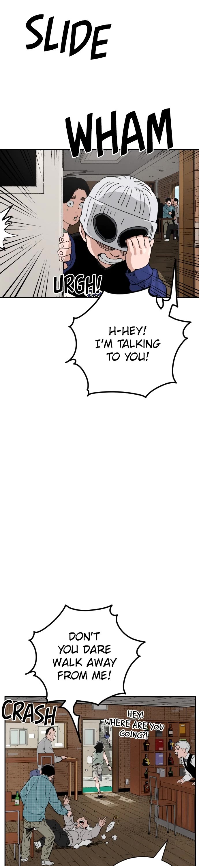 Build Up Chapter 175 page 13 - Chapter 175: (S2) Episode 175