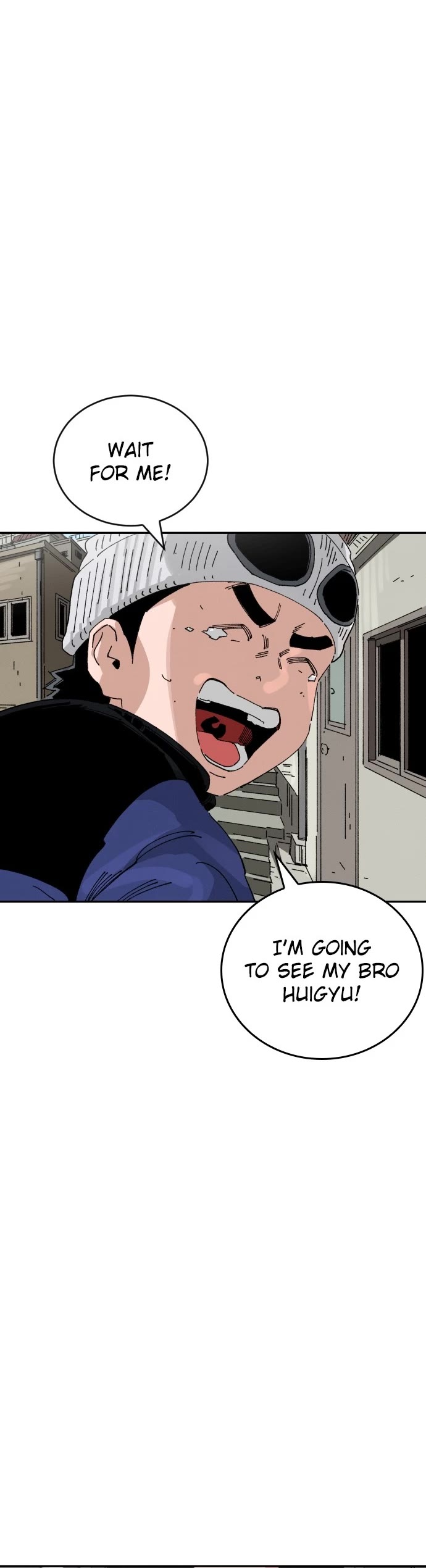 Build Up Chapter 175 page 15 - Chapter 175: (S2) Episode 175