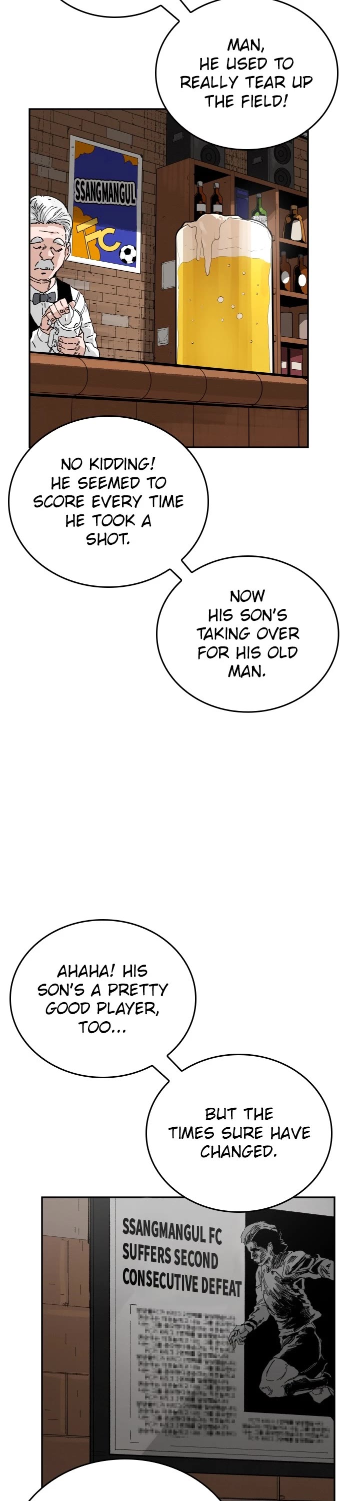Build Up Chapter 175 page 2 - Chapter 175: (S2) Episode 175