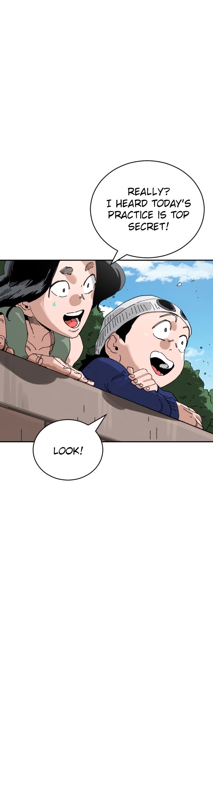 Build Up Chapter 175 page 20 - Chapter 175: (S2) Episode 175