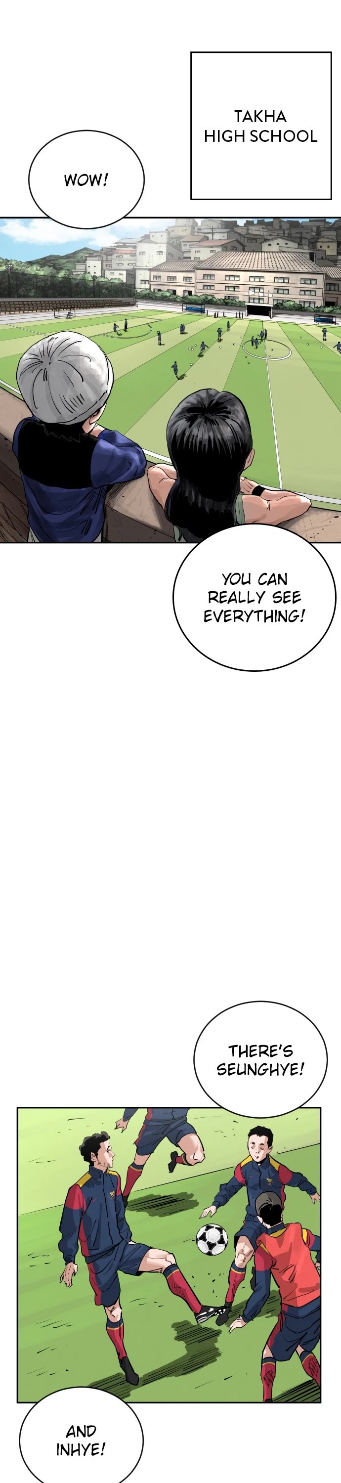 Build Up Chapter 175 page 21 - Chapter 175: (S2) Episode 175