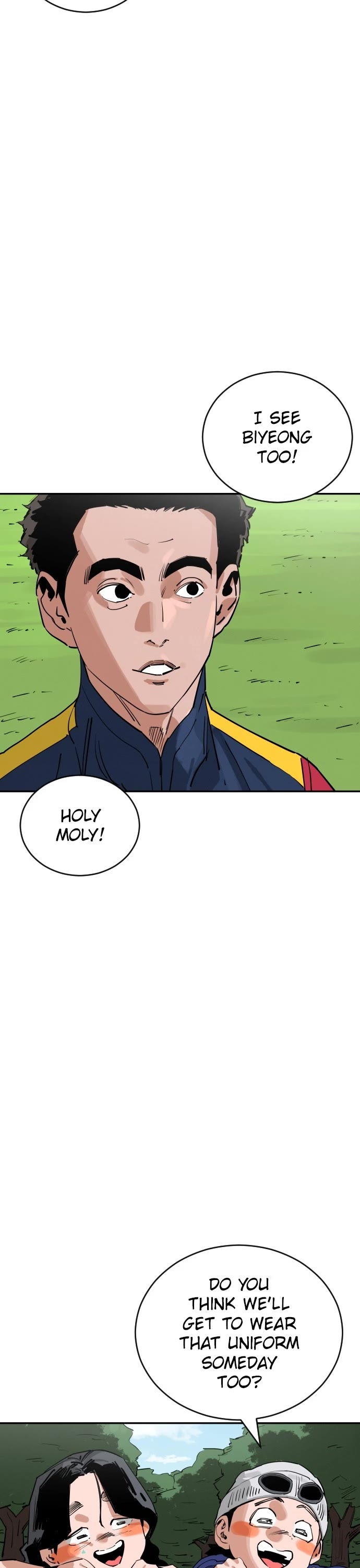 Build Up Chapter 175 page 22 - Chapter 175: (S2) Episode 175