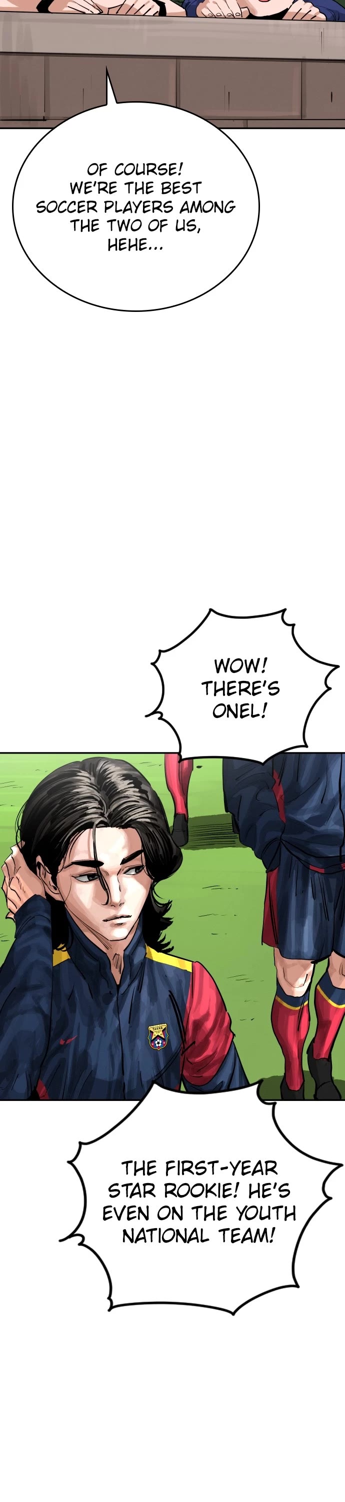 Build Up Chapter 175 page 23 - Chapter 175: (S2) Episode 175