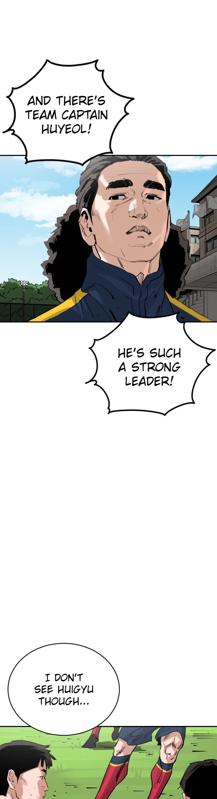 Build Up Chapter 175 page 24 - Chapter 175: (S2) Episode 175