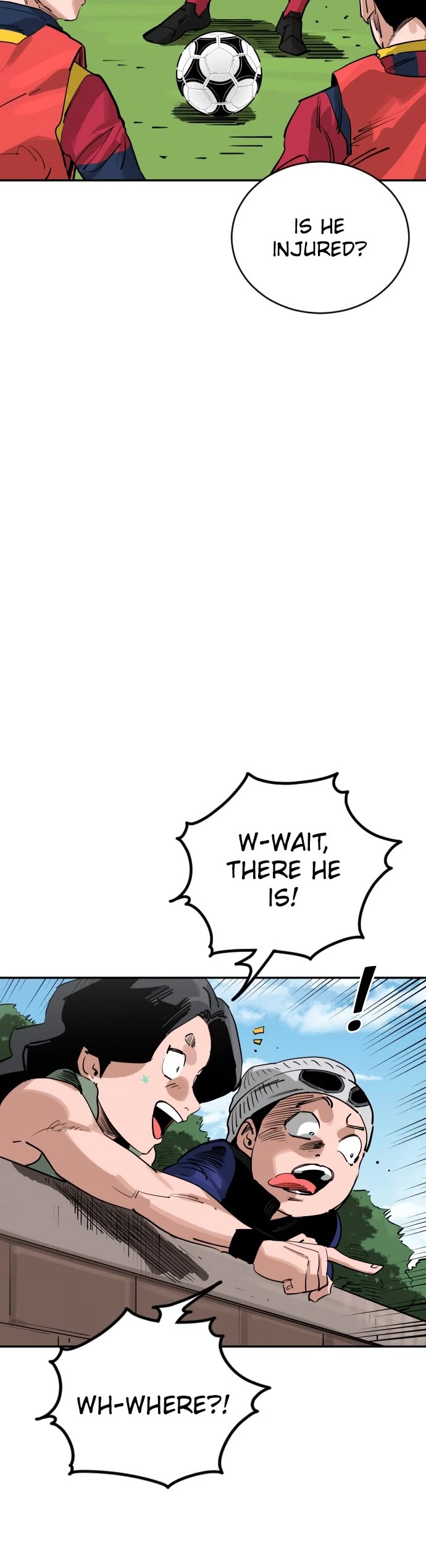 Build Up Chapter 175 page 25 - Chapter 175: (S2) Episode 175