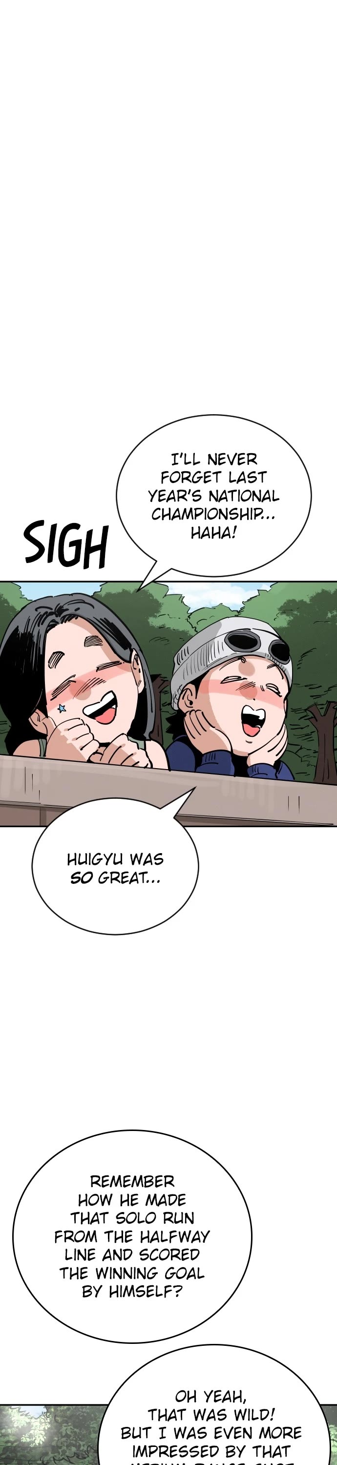 Build Up Chapter 175 page 27 - Chapter 175: (S2) Episode 175
