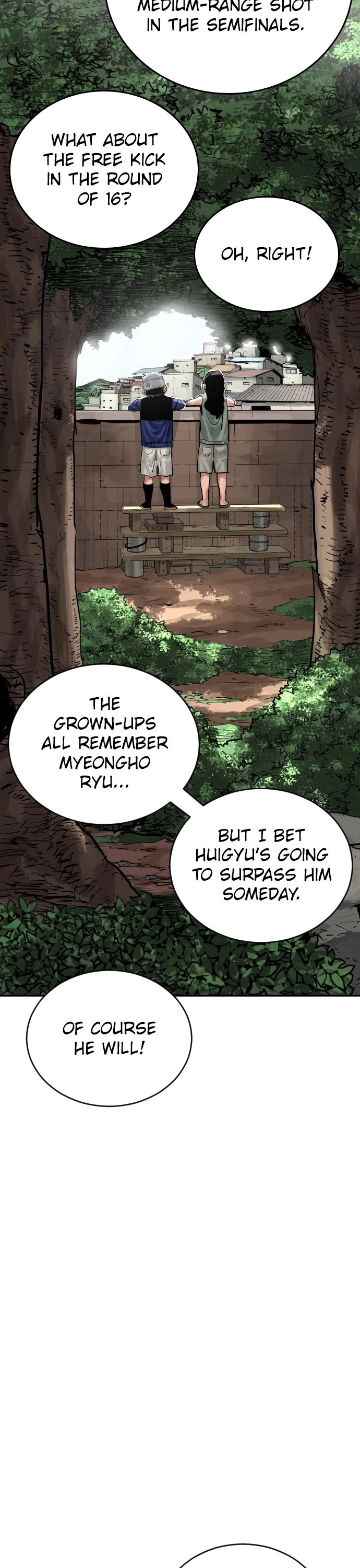 Build Up Chapter 175 page 28 - Chapter 175: (S2) Episode 175