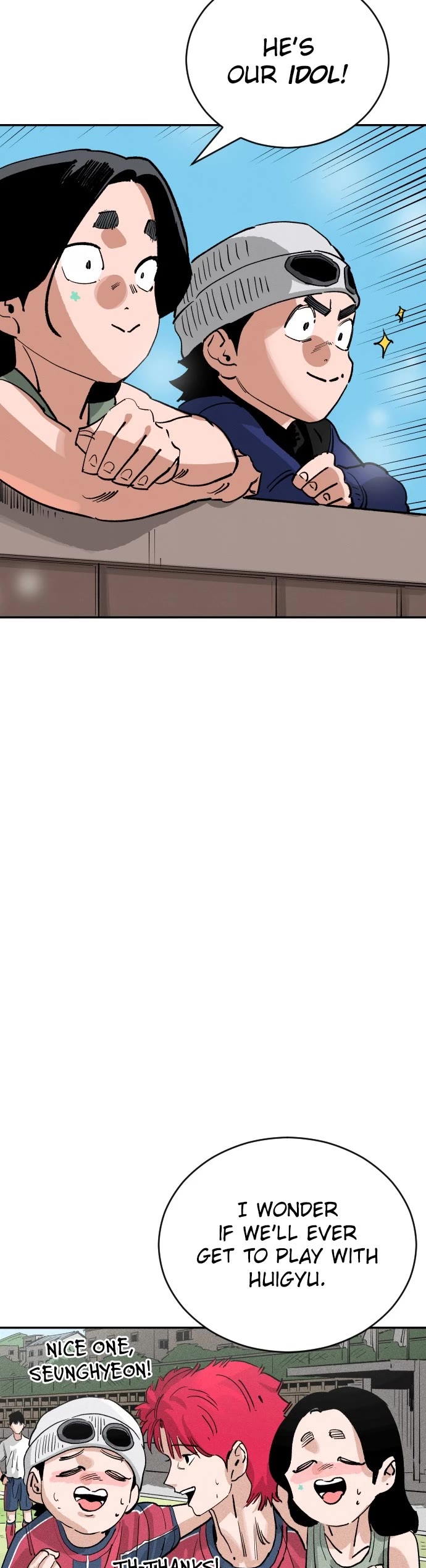Build Up Chapter 175 page 29 - Chapter 175: (S2) Episode 175