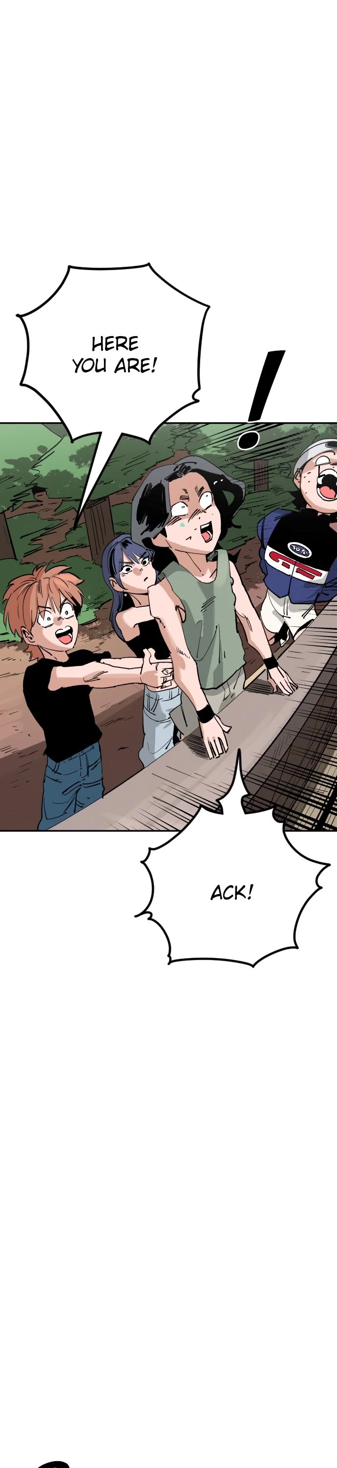 Build Up Chapter 175 page 31 - Chapter 175: (S2) Episode 175