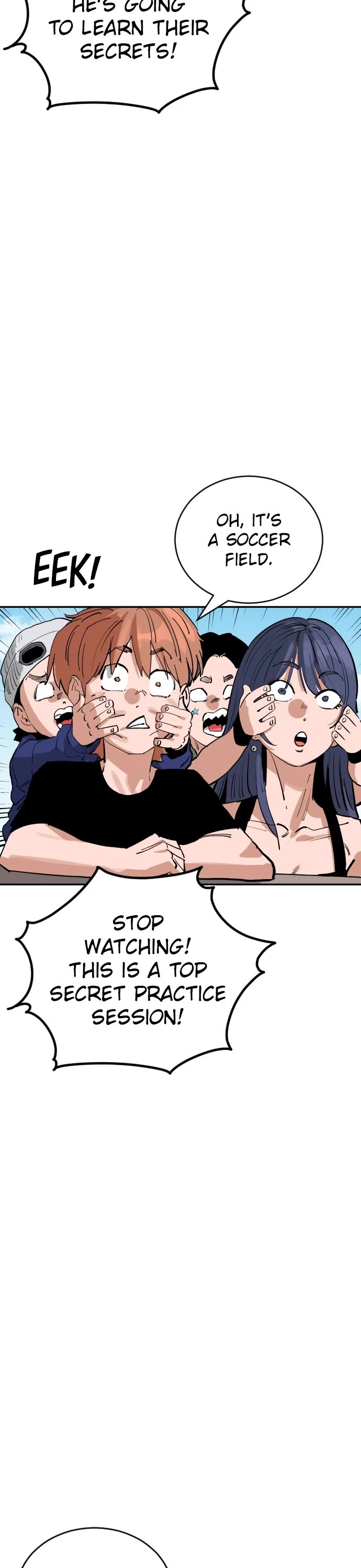 Build Up Chapter 175 page 33 - Chapter 175: (S2) Episode 175