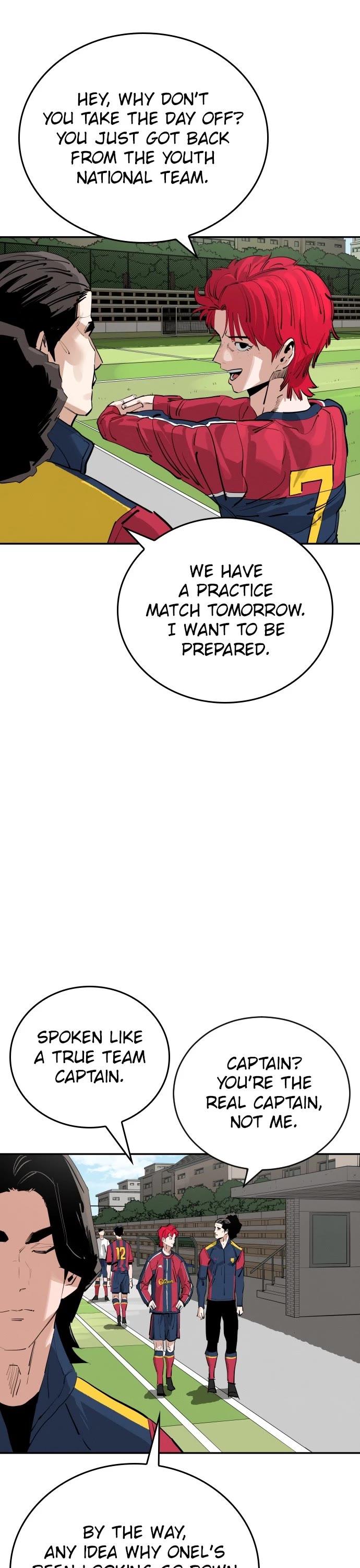 Build Up Chapter 175 page 36 - Chapter 175: (S2) Episode 175