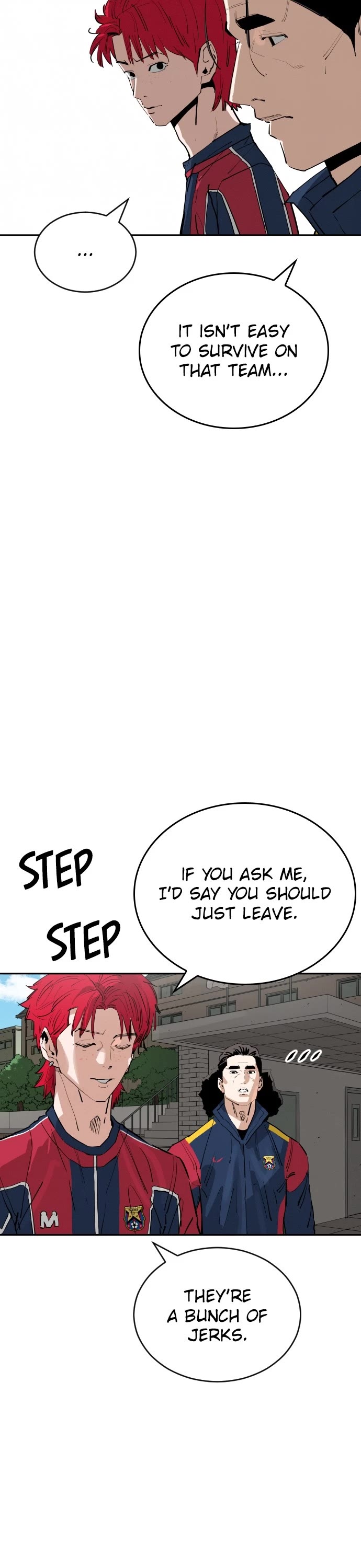Build Up Chapter 175 page 38 - Chapter 175: (S2) Episode 175