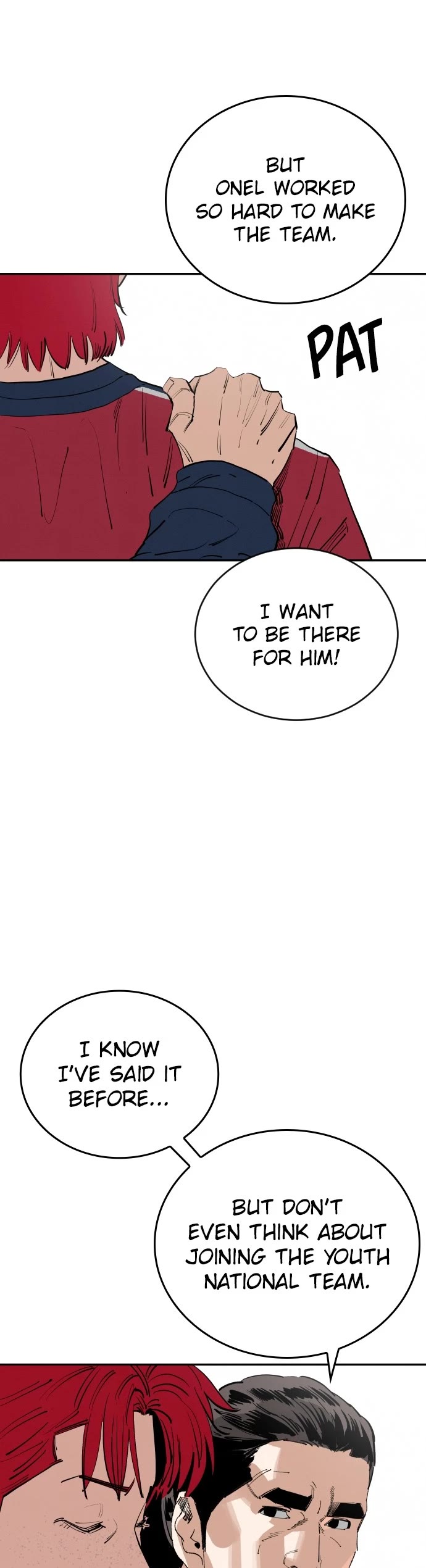 Build Up Chapter 175 page 39 - Chapter 175: (S2) Episode 175