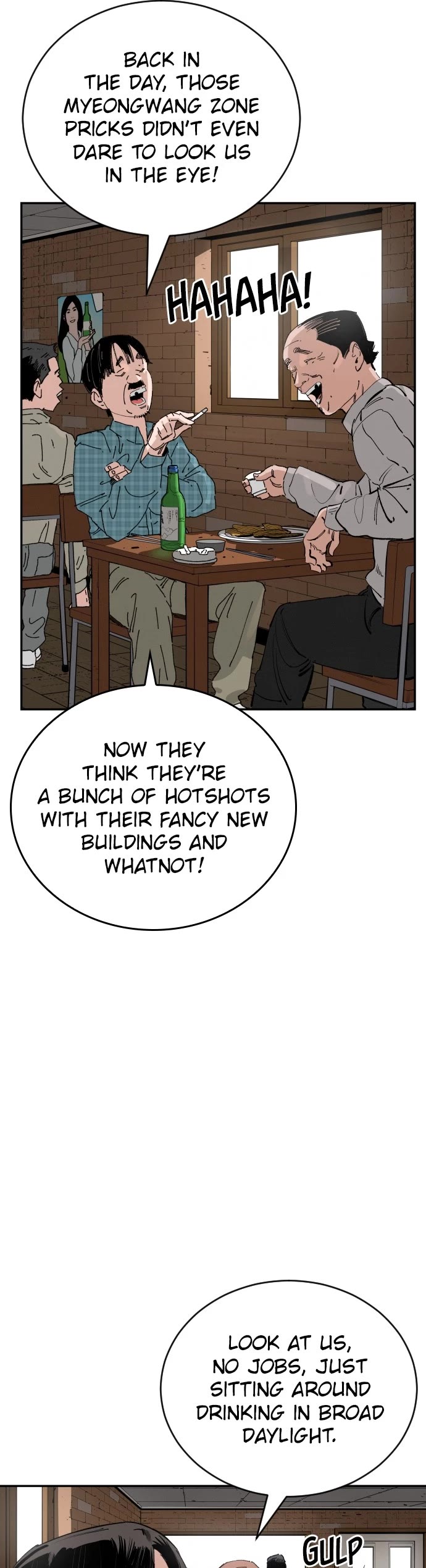Build Up Chapter 175 page 4 - Chapter 175: (S2) Episode 175