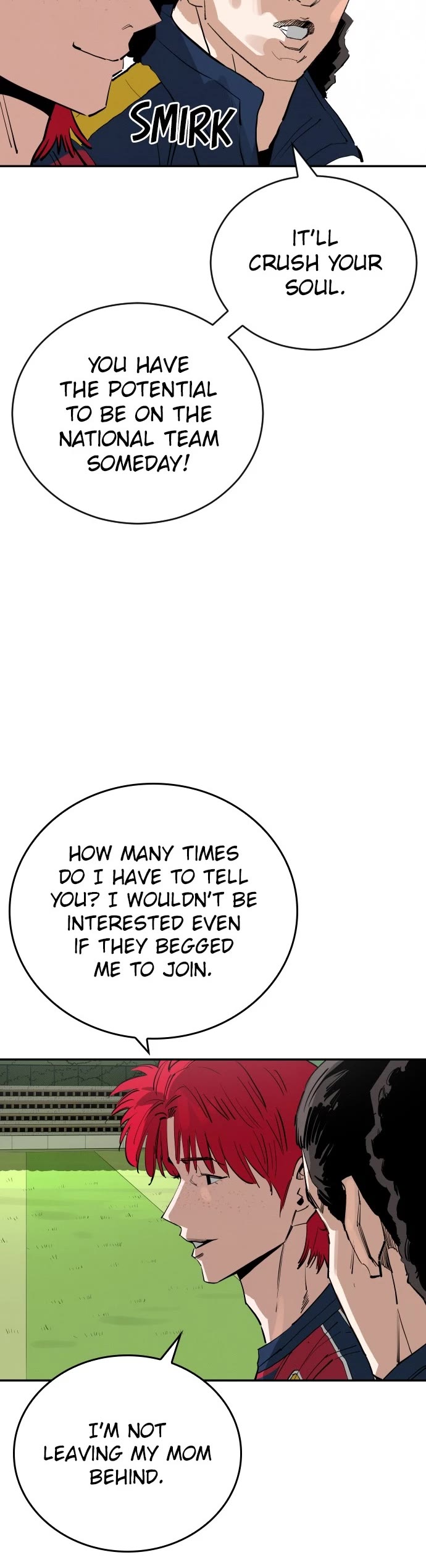 Build Up Chapter 175 page 40 - Chapter 175: (S2) Episode 175