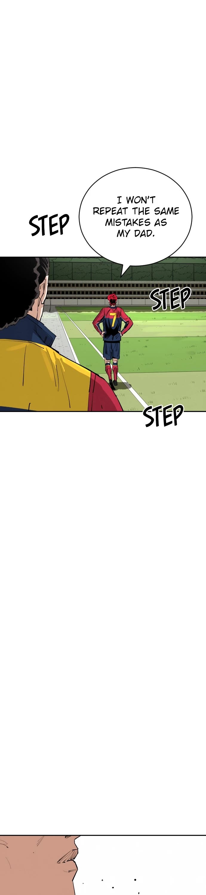 Build Up Chapter 175 page 41 - Chapter 175: (S2) Episode 175