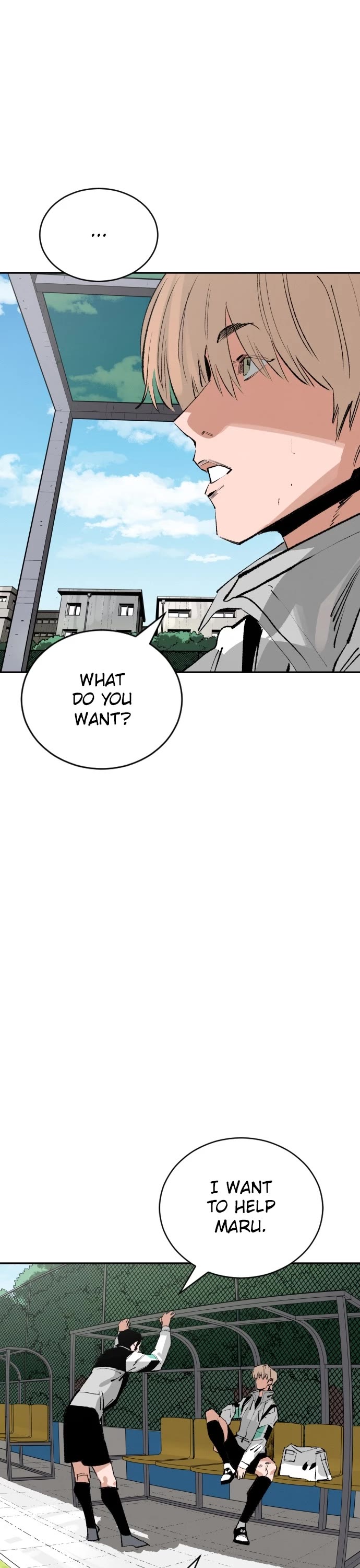 Build Up Chapter 175 page 47 - Chapter 175: (S2) Episode 175