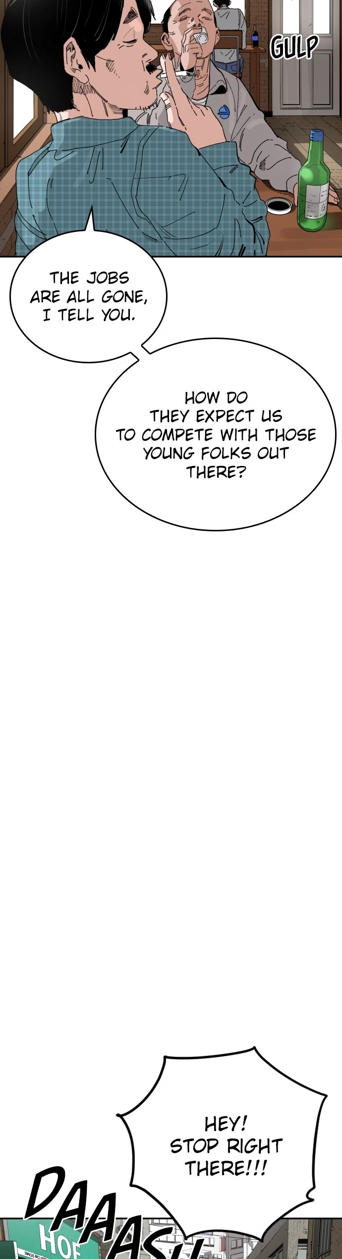 Build Up Chapter 175 page 5 - Chapter 175: (S2) Episode 175