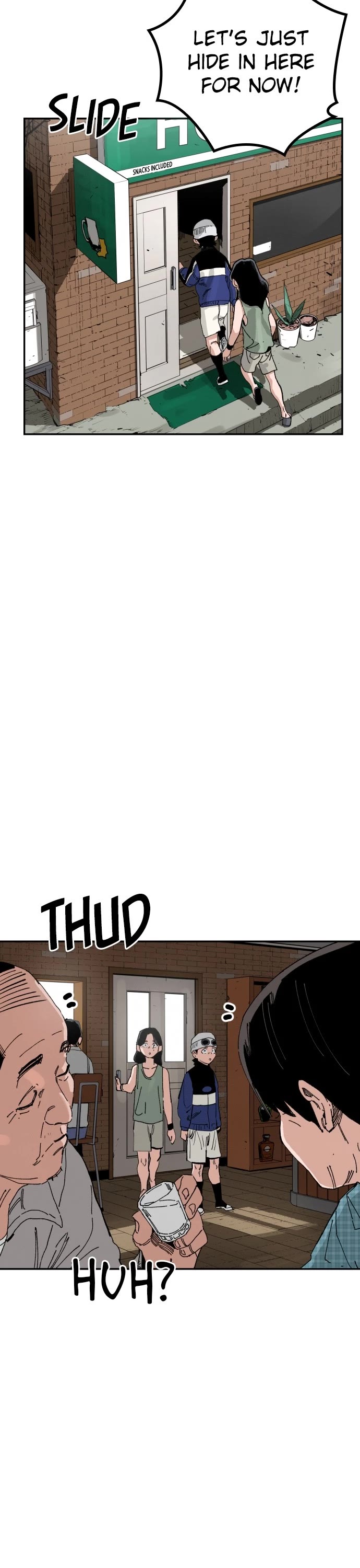 Build Up Chapter 175 page 7 - Chapter 175: (S2) Episode 175