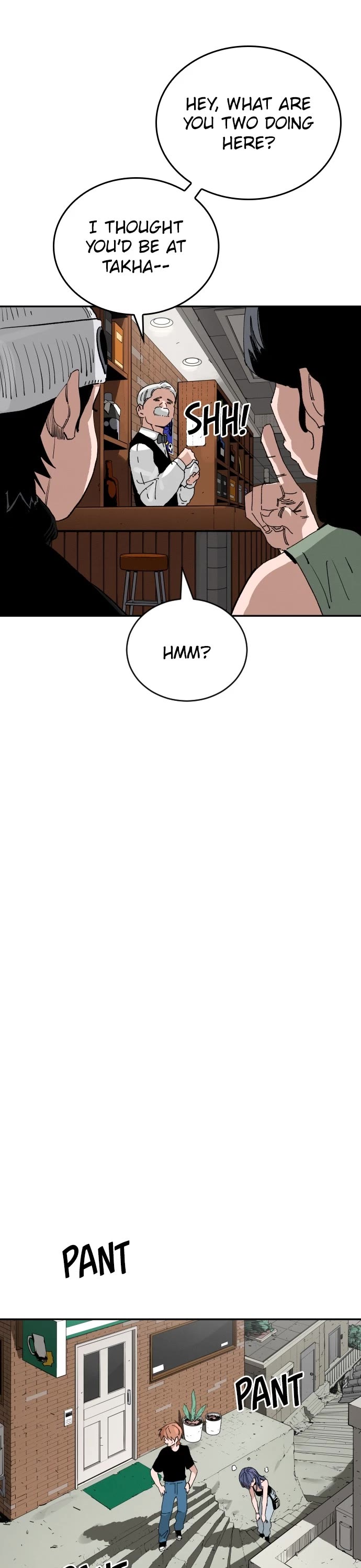 Build Up Chapter 175 page 8 - Chapter 175: (S2) Episode 175
