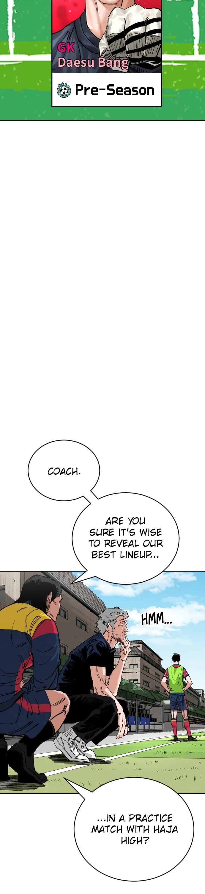 Build Up Chapter 176 page 12 - Chapter 176: (S2) Episode 176