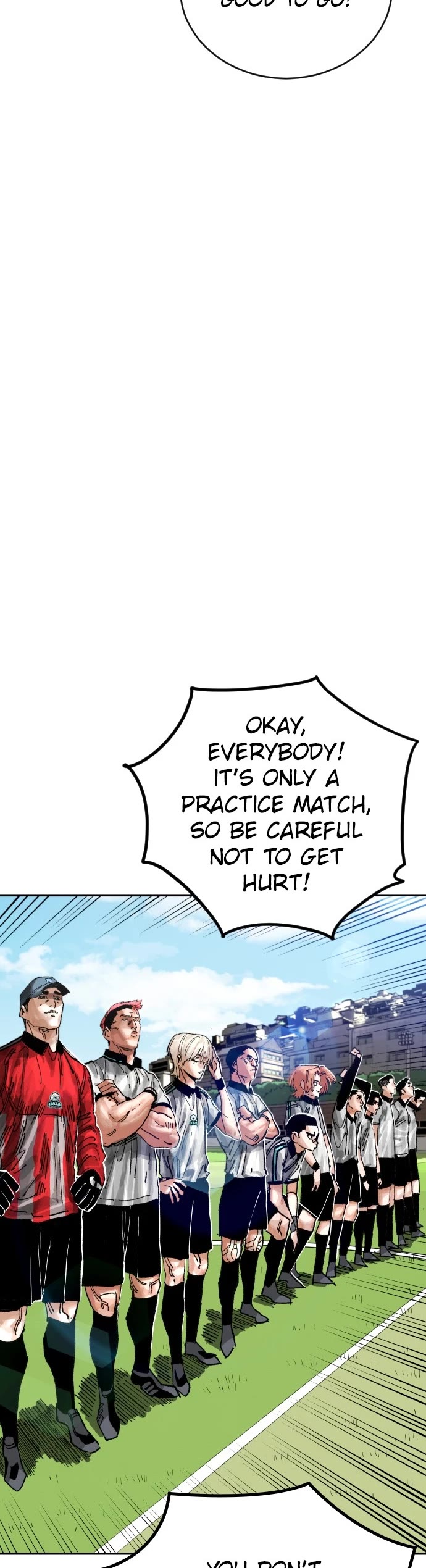 Build Up Chapter 176 page 15 - Chapter 176: (S2) Episode 176