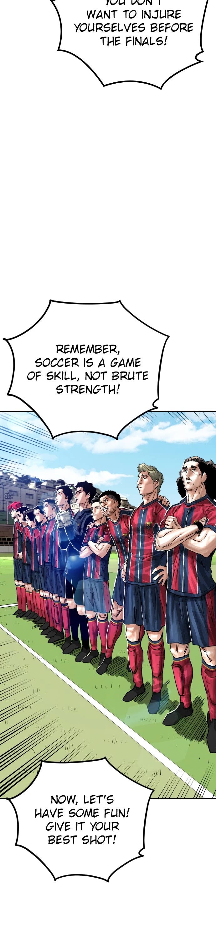 Build Up Chapter 176 page 16 - Chapter 176: (S2) Episode 176