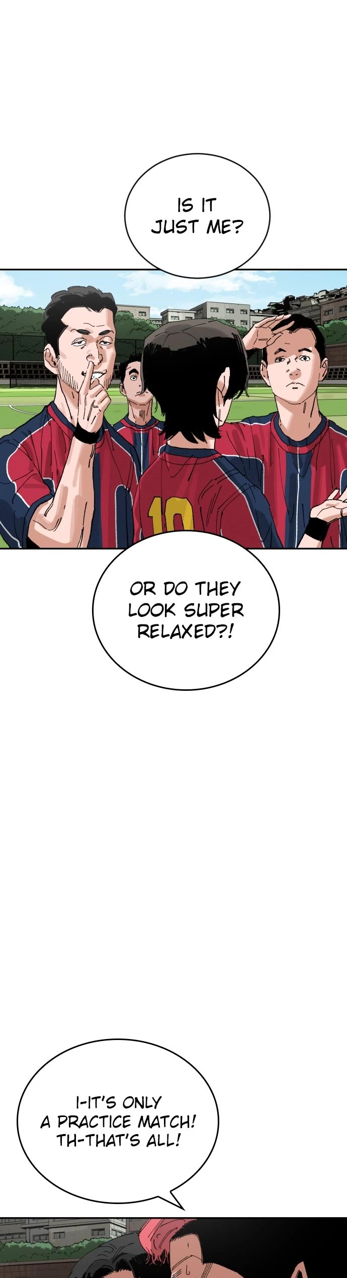 Build Up Chapter 176 page 19 - Chapter 176: (S2) Episode 176