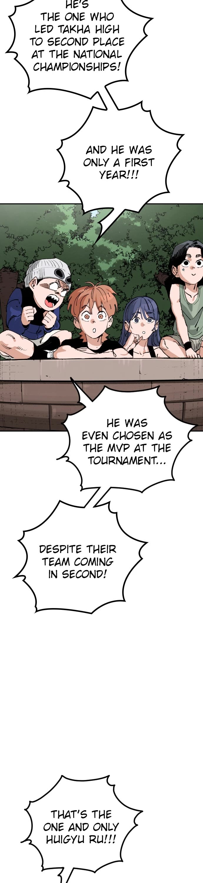 Build Up Chapter 176 page 2 - Chapter 176: (S2) Episode 176