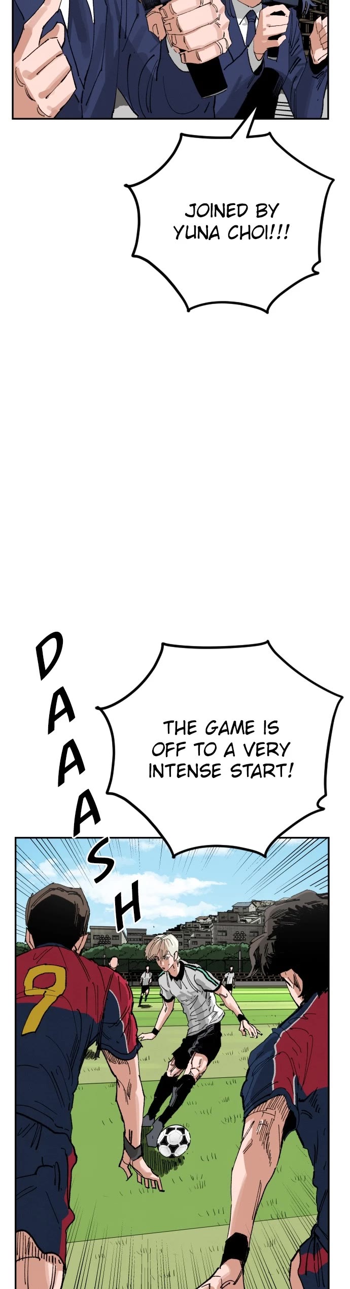 Build Up Chapter 176 page 24 - Chapter 176: (S2) Episode 176