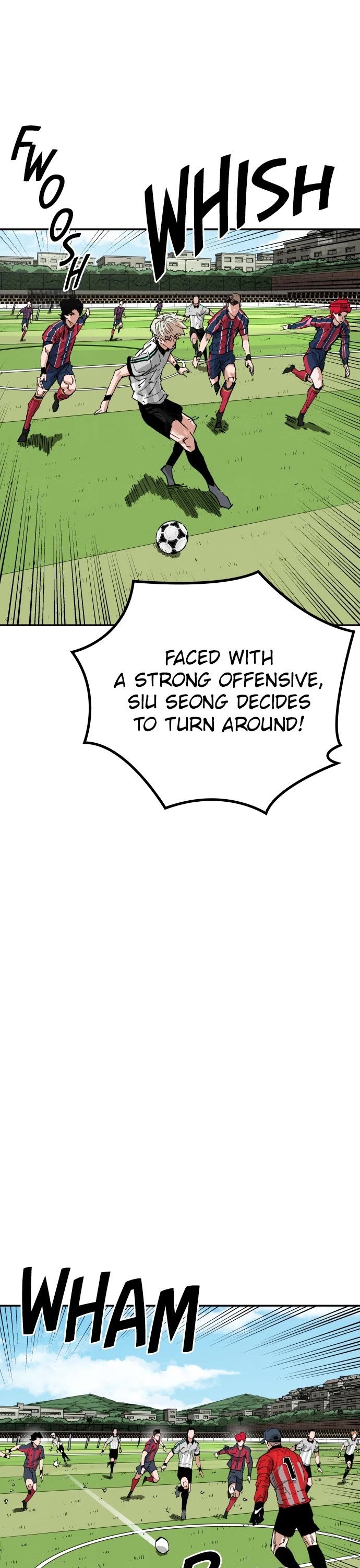 Build Up Chapter 176 page 28 - Chapter 176: (S2) Episode 176