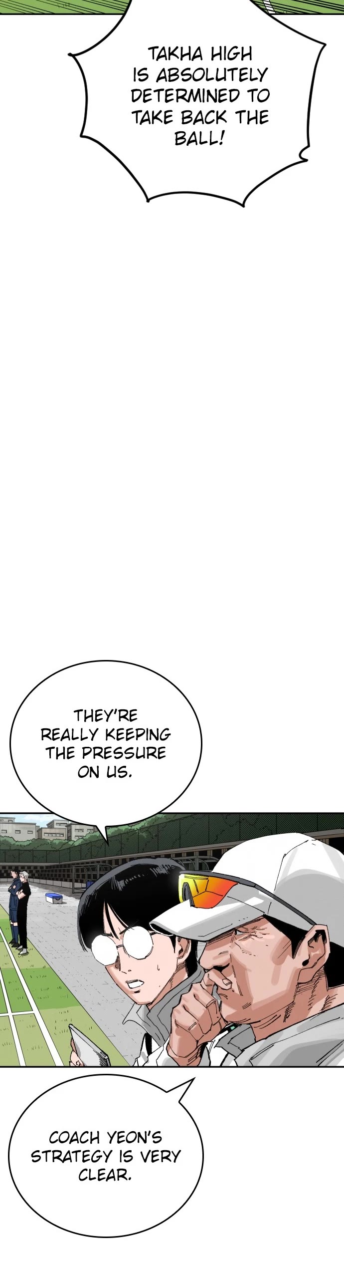 Build Up Chapter 176 page 30 - Chapter 176: (S2) Episode 176