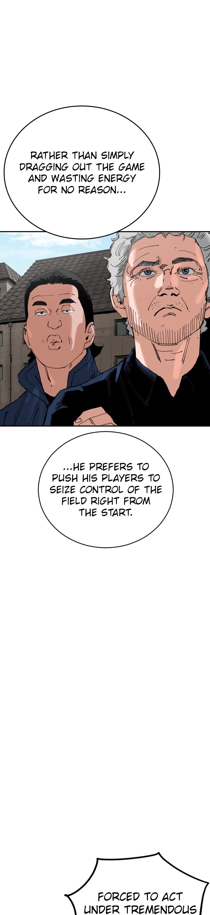 Build Up Chapter 176 page 31 - Chapter 176: (S2) Episode 176
