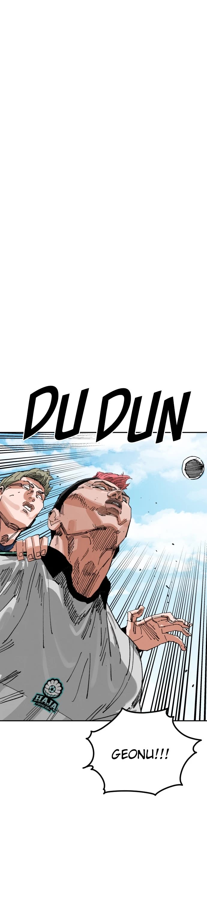 Build Up Chapter 176 page 37 - Chapter 176: (S2) Episode 176