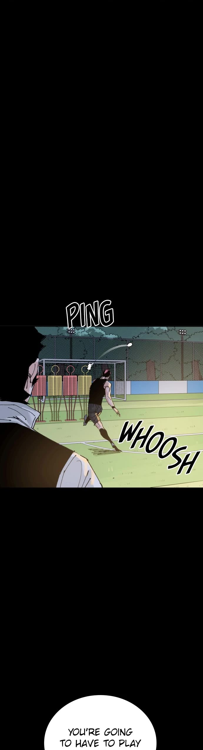 Build Up Chapter 176 page 39 - Chapter 176: (S2) Episode 176