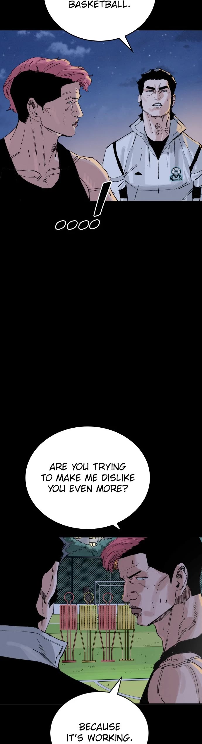 Build Up Chapter 176 page 40 - Chapter 176: (S2) Episode 176