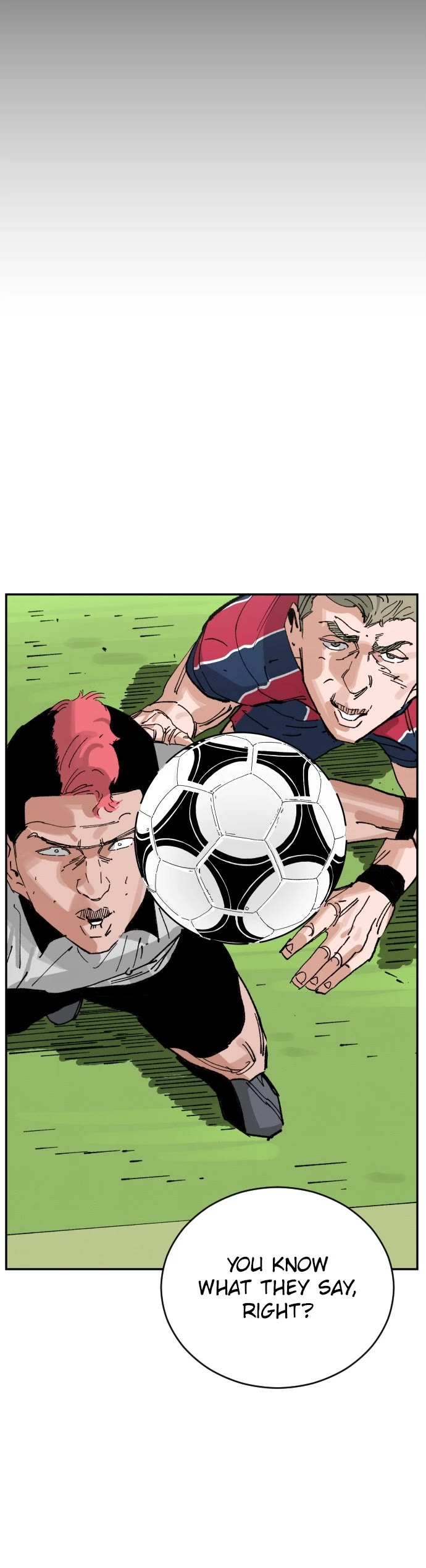 Build Up Chapter 176 page 44 - Chapter 176: (S2) Episode 176