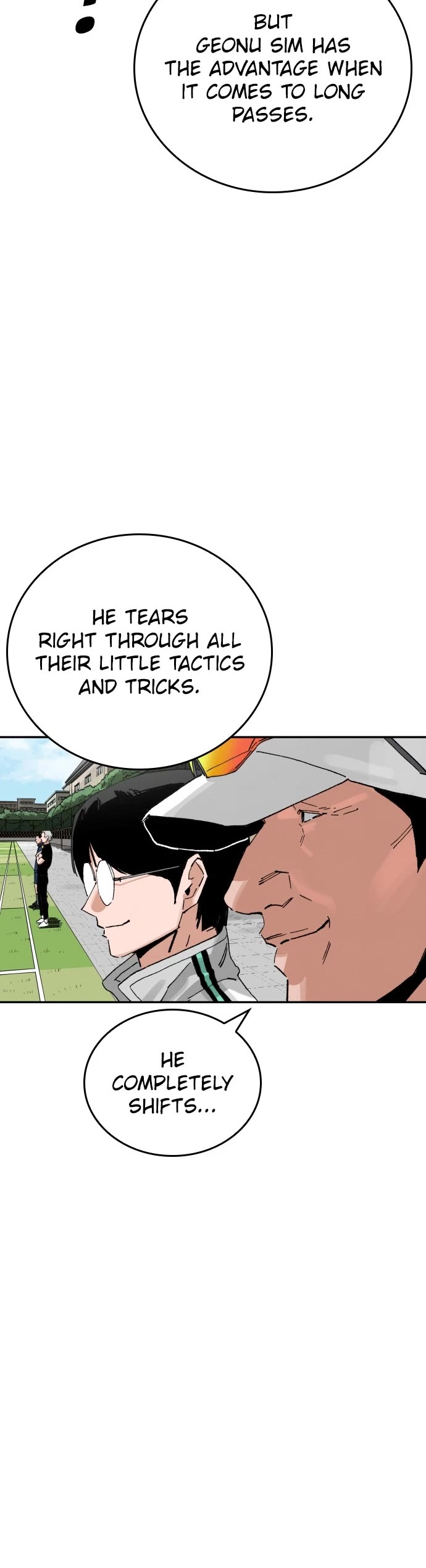 Build Up Chapter 176 page 50 - Chapter 176: (S2) Episode 176