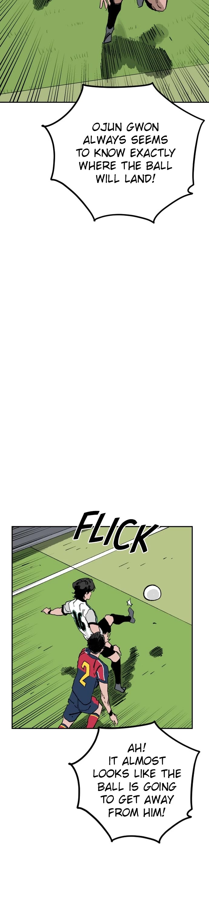Build Up Chapter 176 page 53 - Chapter 176: (S2) Episode 176